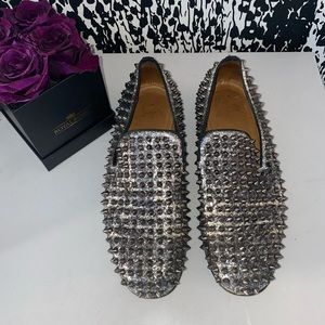 Christian Louboutin “Rollerboy” Loafer